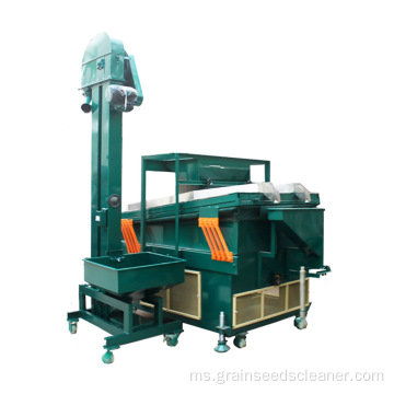 Pasir Destoner Stone Stone Removing Machine